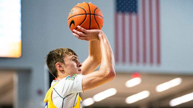 Duke basketball recruiting signee Cooper Flagg