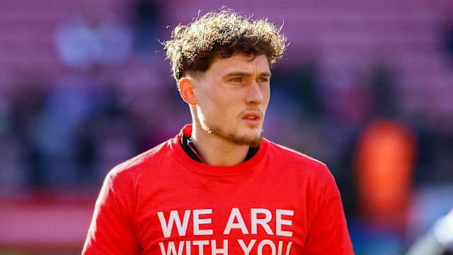 Callum Styles - Sunderland debut