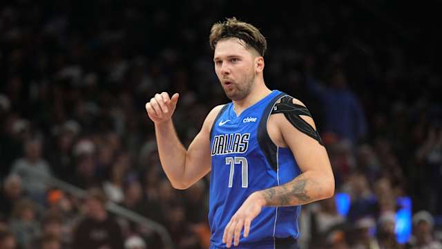 Luka Doncic, Dallas Mavericks