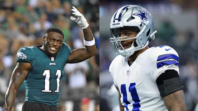 aj brown micah parsons 