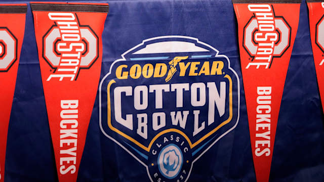 OHIO STATE COTTON BOWL