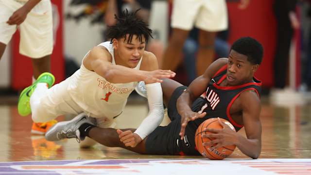 UNC basketball recruiting target Isiah Harwell