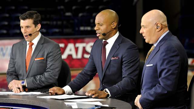 Former Duke basketball guard Jay Williams