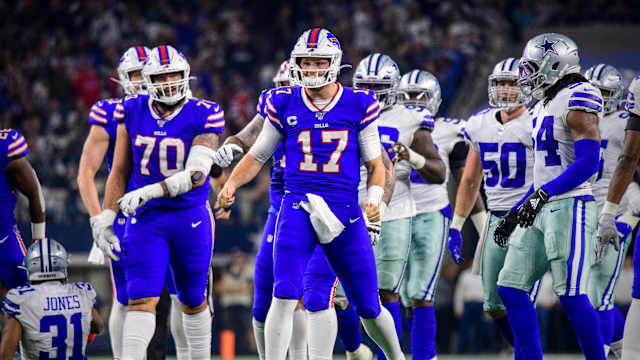 josh allen cowboys 222