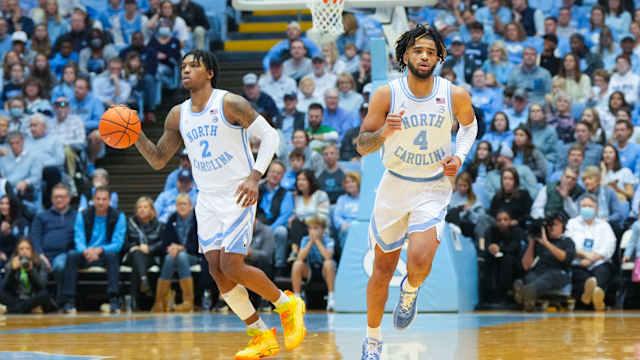 UNC basketball