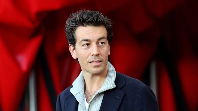 Juan Sartori Sunderland co-owner