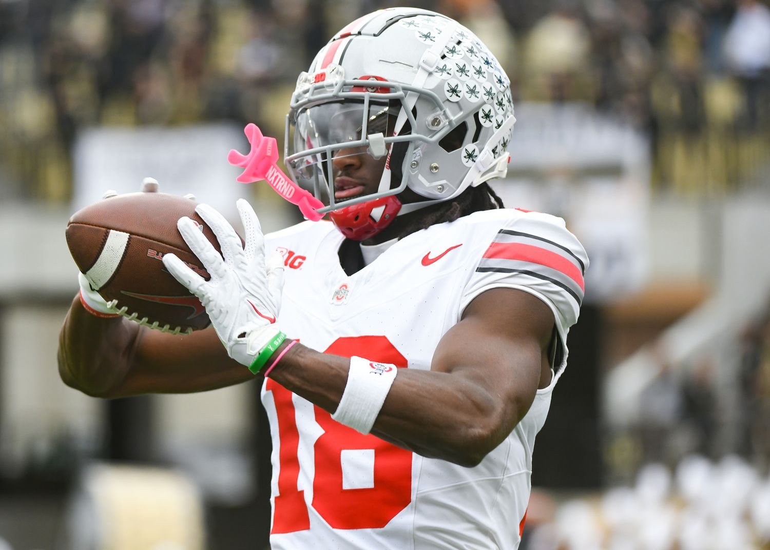 Marvin Harrison Jr Penn State