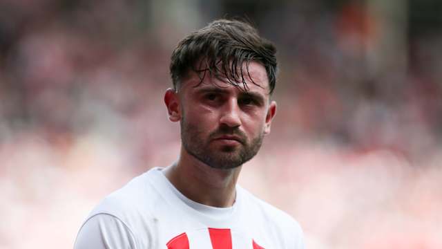 Patrick Roberts - Sunderland injury