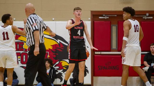 UNC basketball recruiting prospect Nik Khamenia
