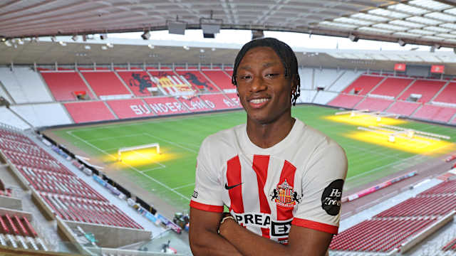 Romaine Mundle - Sunderland