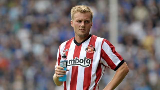 Seb Larsson Sunderland free-kicks