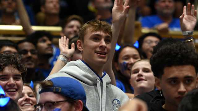 Duke basketball recruiting signee Cooper Flagg