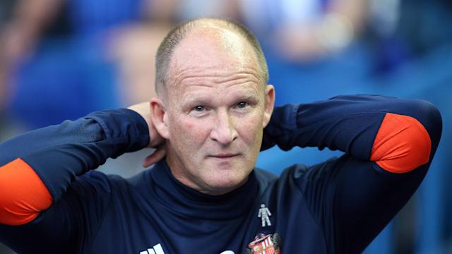 Simon Grayson - no Sunderland regrets