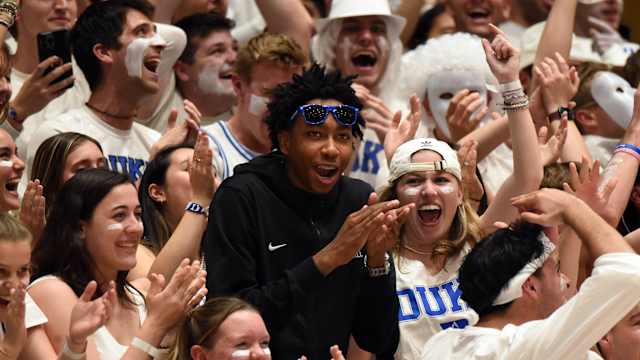 Duke basketball recruiting signee Isaiah Evans
