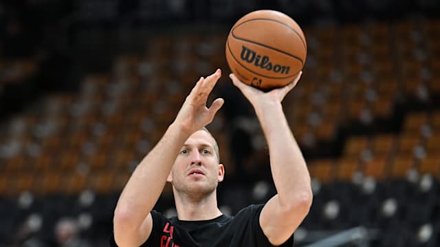 Former Duke basketball center Mason Plumlee