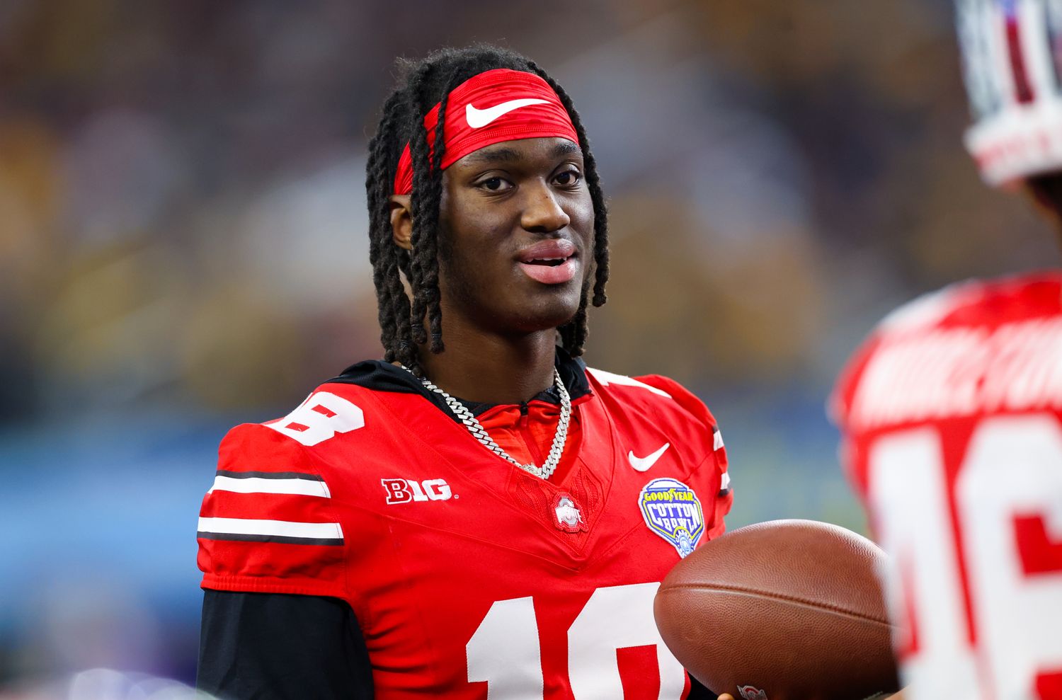 MARVIN HARRISON JR