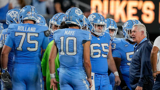 UNC football