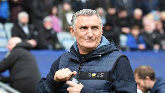 Tony Mowbray Sunderland Coventry