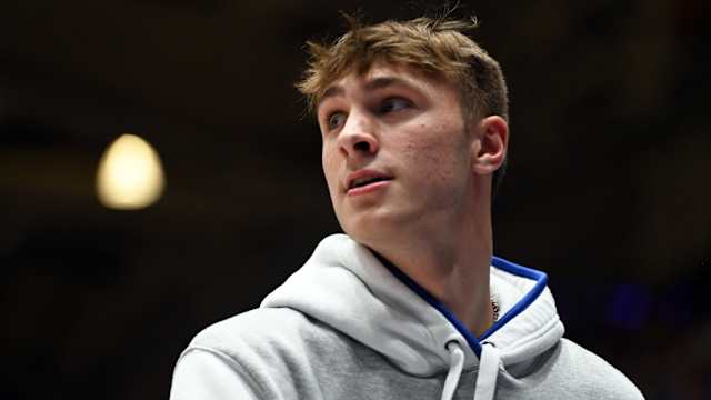 Duke basketball recruiting signee Cooper Flagg