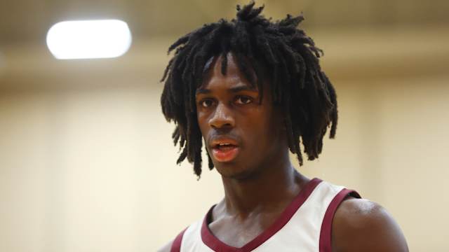 UNC basketball recruiting signee Ian Jackson