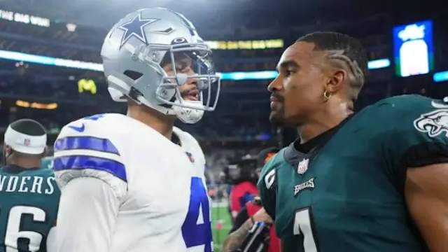 dak prescott jalen hurts