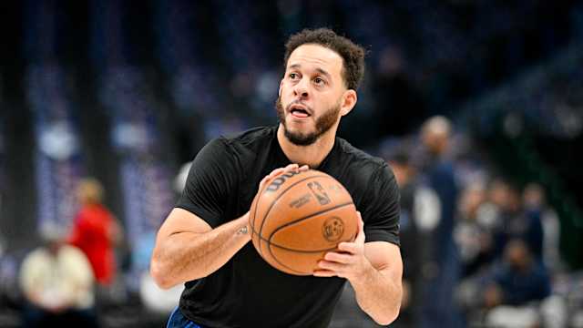 Former Duke basketball guard Seth Curry