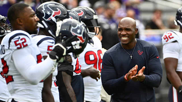 DeMeco Ryans