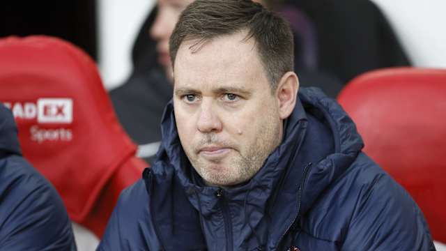 Michael Beale - Sunderland boss