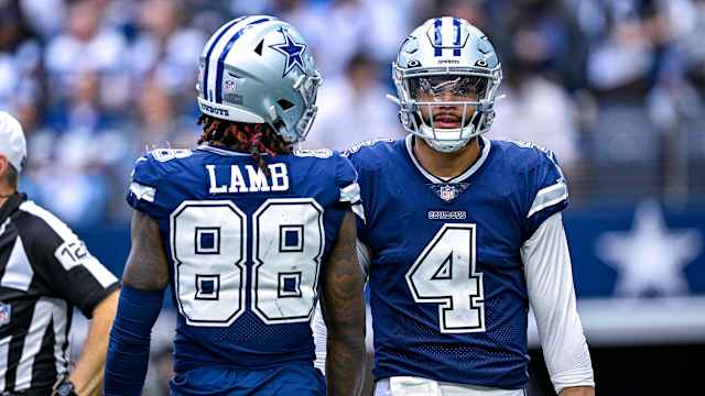 ceedee lamb dak prescott 344