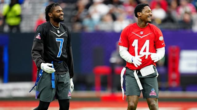 Stefon Diggs Travon Diggs