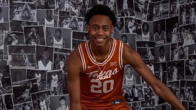 tre johnson texas