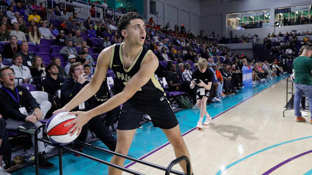 Duke basketball recruiting signee Darren Harris
