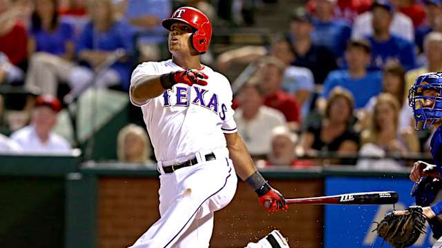 Adrian Beltre / 2011 World Series