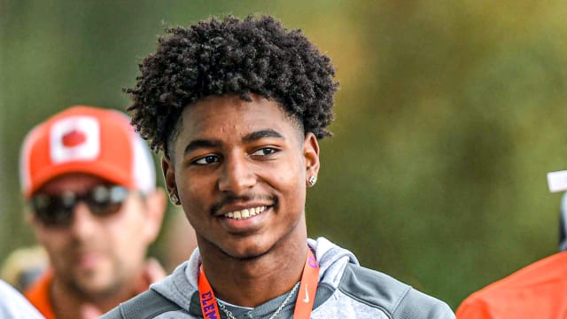UNC football recruiting signee Alex Taylor