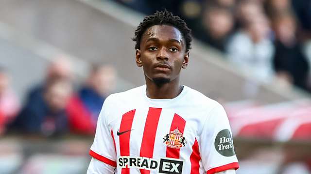 Abdoullah Ba - Sunderland winger