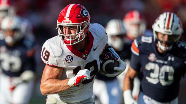 brock bowers 22