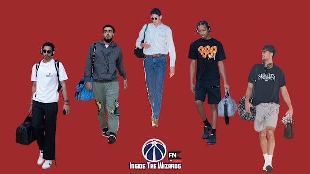 Wizards Fit Check: 12-1-23