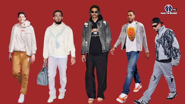 Wizards Fit Check Cover 12/13/23