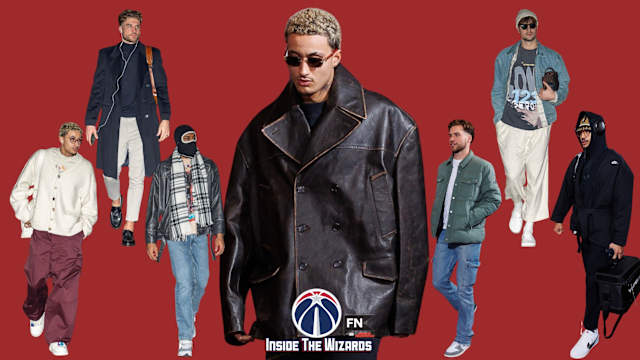 Washington Wizards Fit Check December 6 & 8