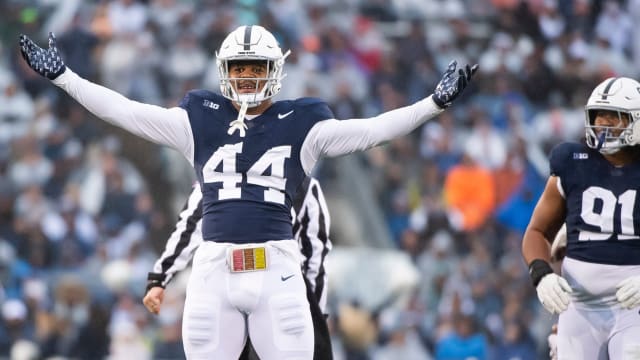 Chop Robinson, DE, Penn State