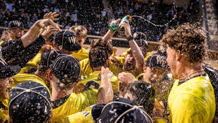 Redemption: Can Wake Forest baseball finally return to Omaha?