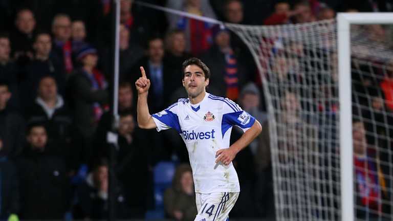 Played for both: Former Sunderland and Swansea midfielder Jordi Gomez