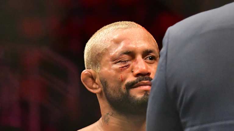 Deiveson Figueiredo con fractura de nariz tras golpiza de Brandon Moreno