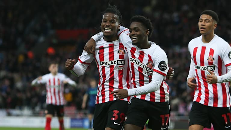 Sunderland midfield options 'not as light as people think,' says Michael Beale