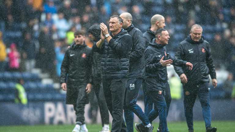 COMMENT: Nothing to fear for Sunderland despite Premier League interest in stars