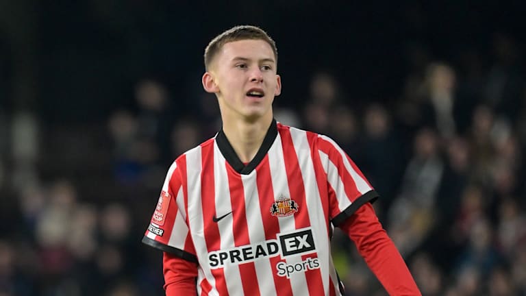 Chris Rigg speaks out after netting first Sunderland goal in Crewe defeat