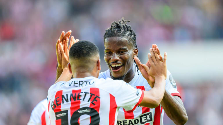 Who are the match officials for Sunderland vs Watford?