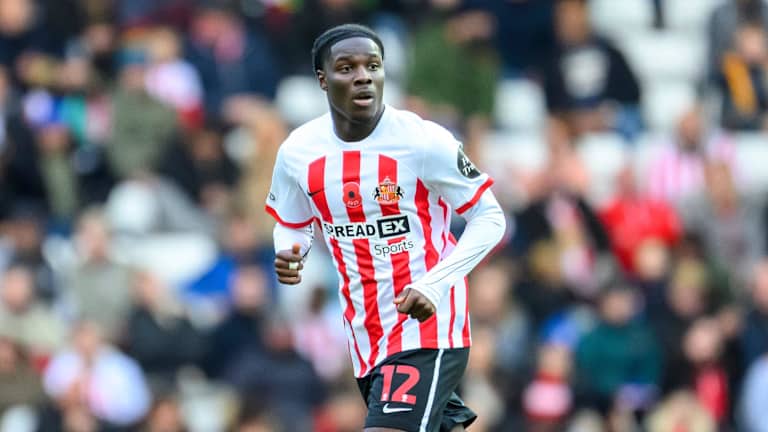 Sunderland summer signing admits 'difficult start' but pleads for patience
