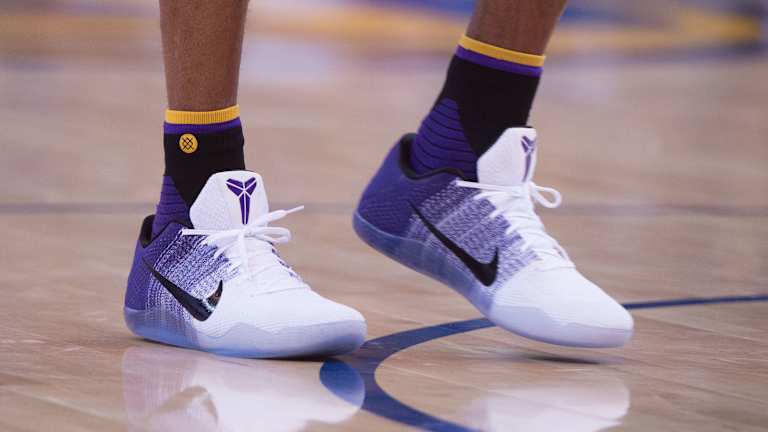 Nike Plans to "Relaunch" Kobe Bryant's Sneaker Line