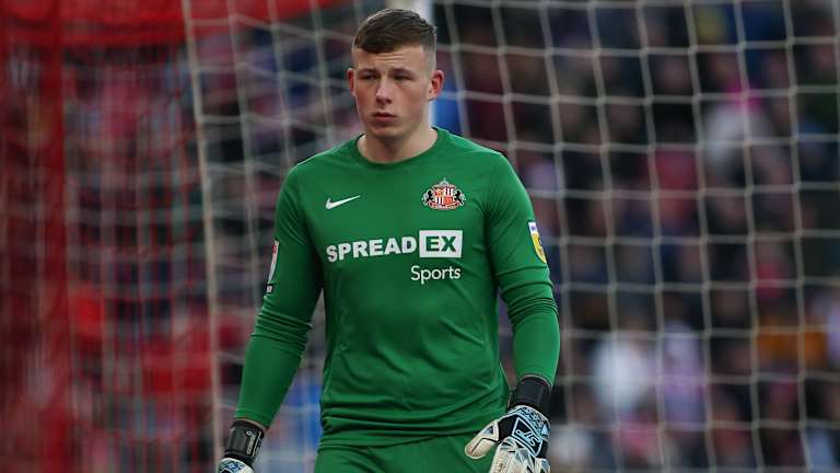 Tony Mowbray on Anthony Patterson: 'It's amazing to think of what he's going to be'